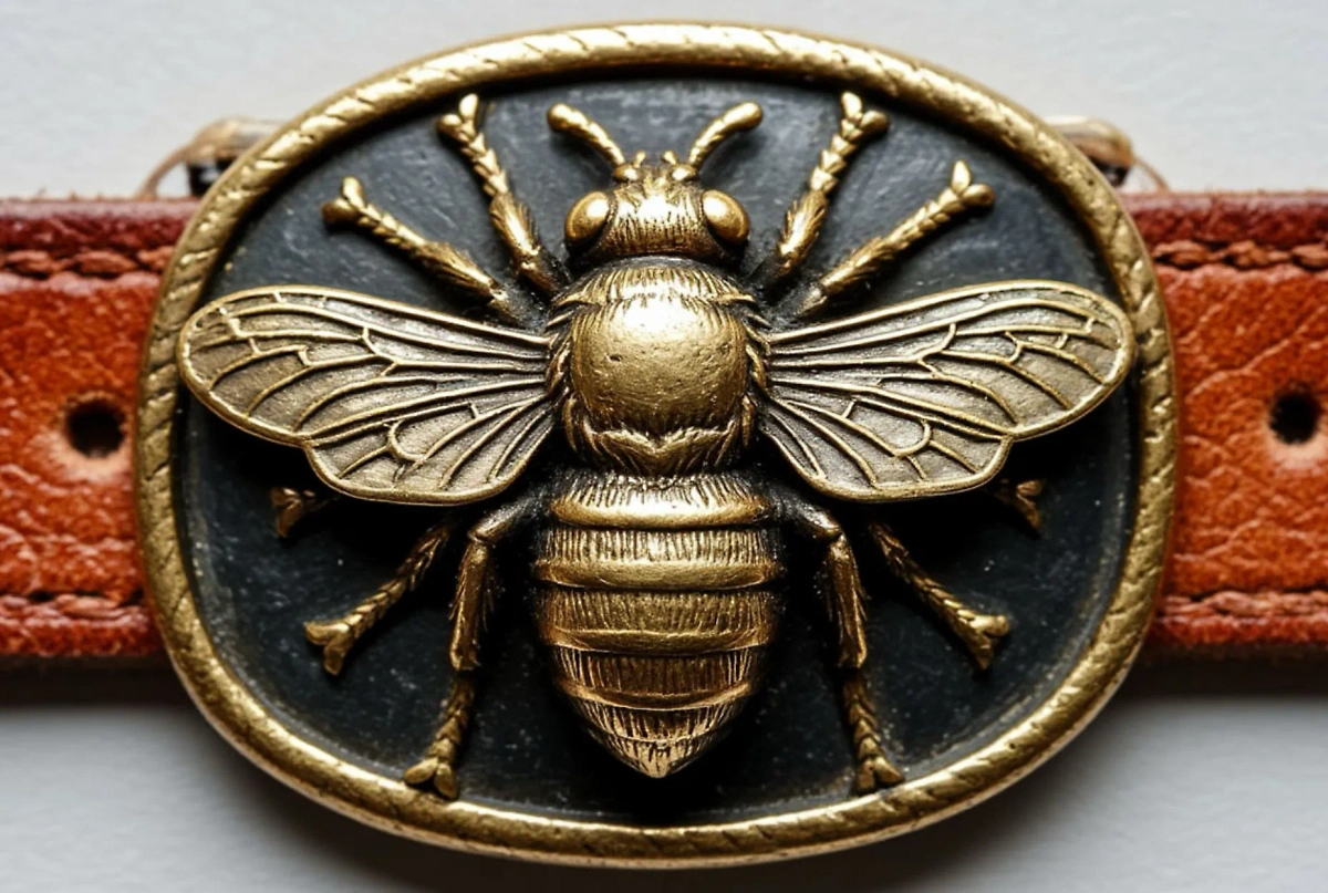 «Бляха-муха» — выражение удивления, раздражения и досады. Фото © «Шедеврум»