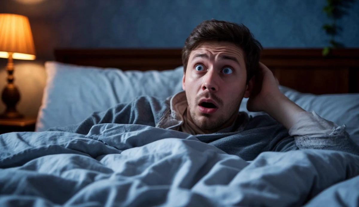 Сновидения о смерти — стоит ли бояться таких снов. Фото © «Шедеврум»