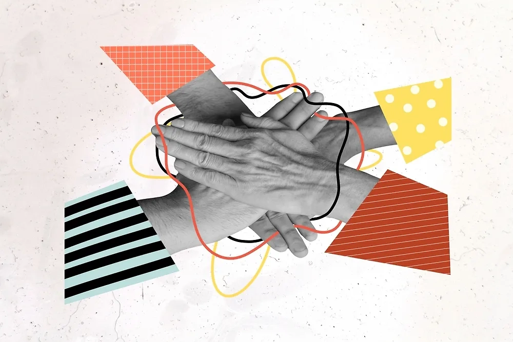 То, на чём работают нации, расы, политические движения и субкультуры. Фото © Shutterstock / FOTODOM / Roman Samborskyi