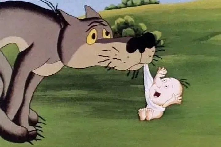 Советский мультик «Жил-был пёс»: самый рейтинговый мультфильм СССР. Фото © мультфильм «Жил-был пёс», режиссёр/сценарист Эдуард Назаров / Kinopoisk