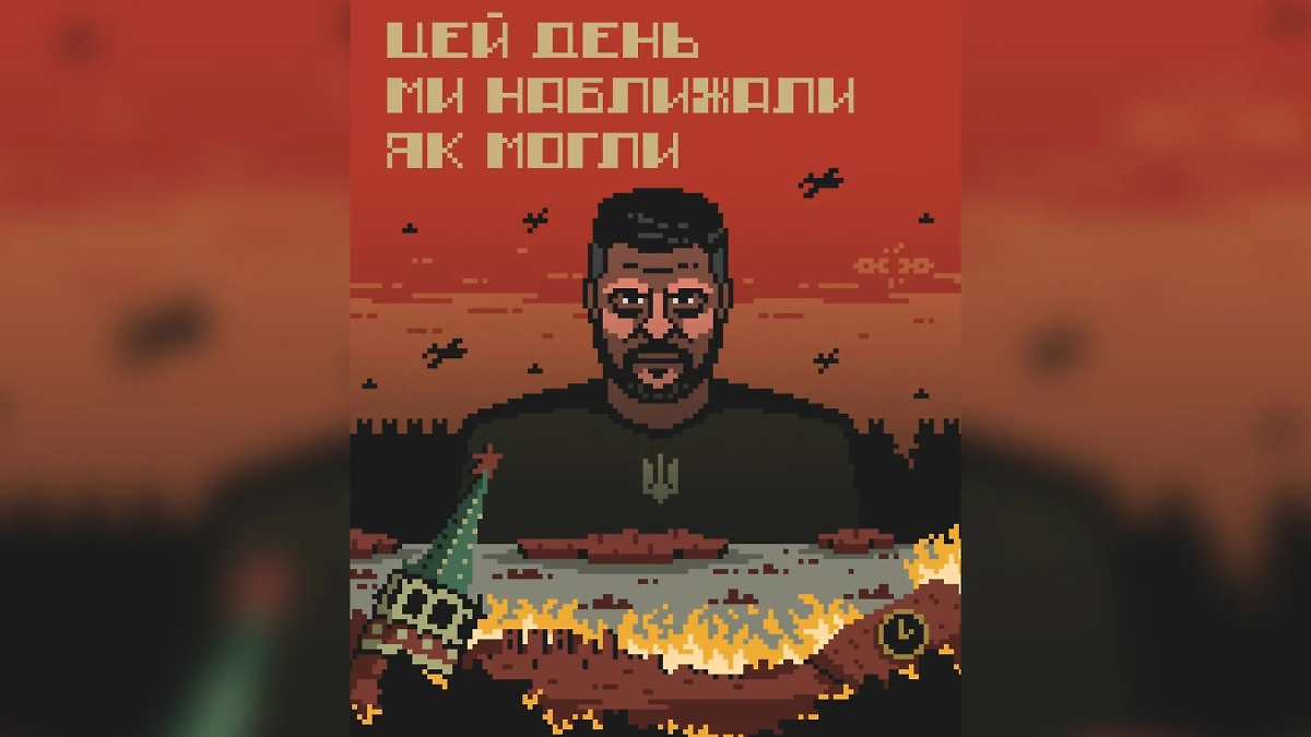 Андрей Ермак мечтает сжечь Россию. Фото © Telegram / Андрей Ермак