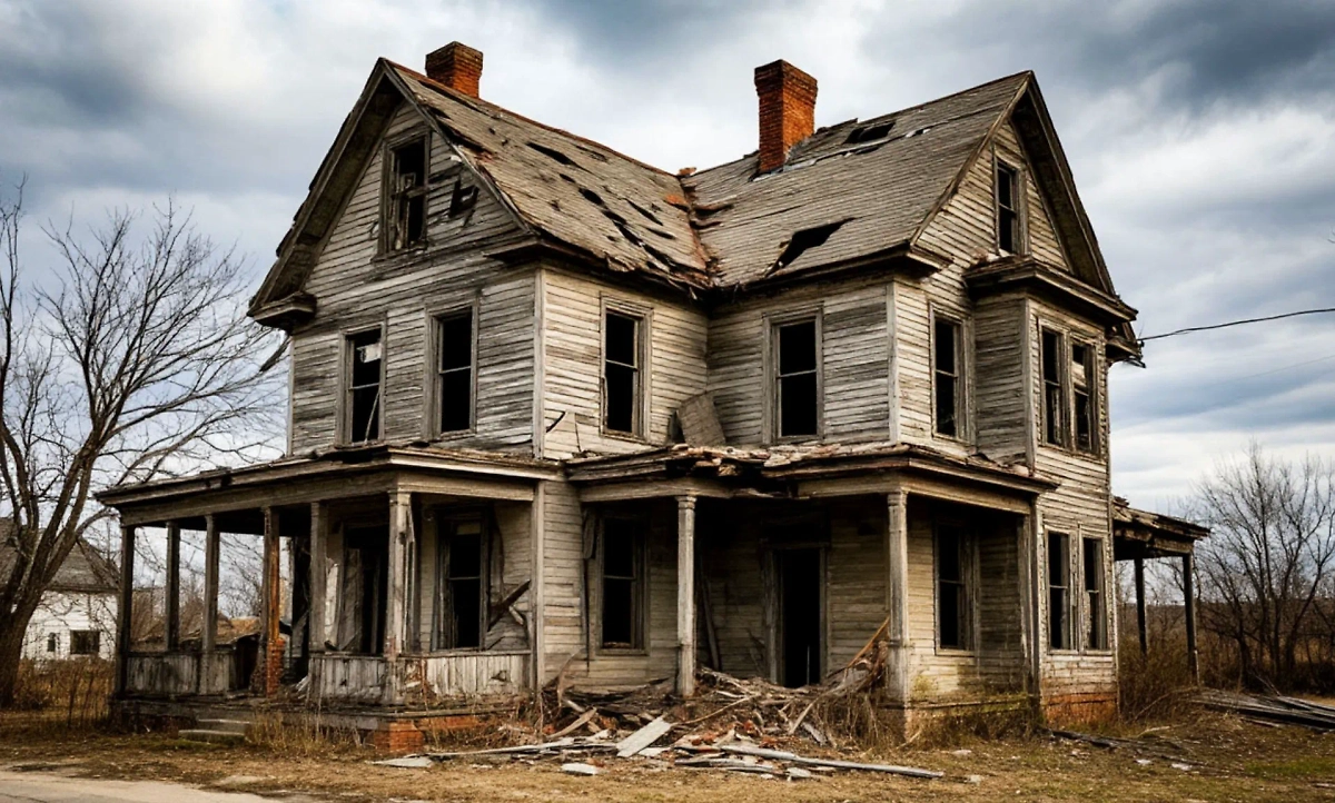 Страшные сны как сигнал организма о проблемах. Фото © «Шедеврум»