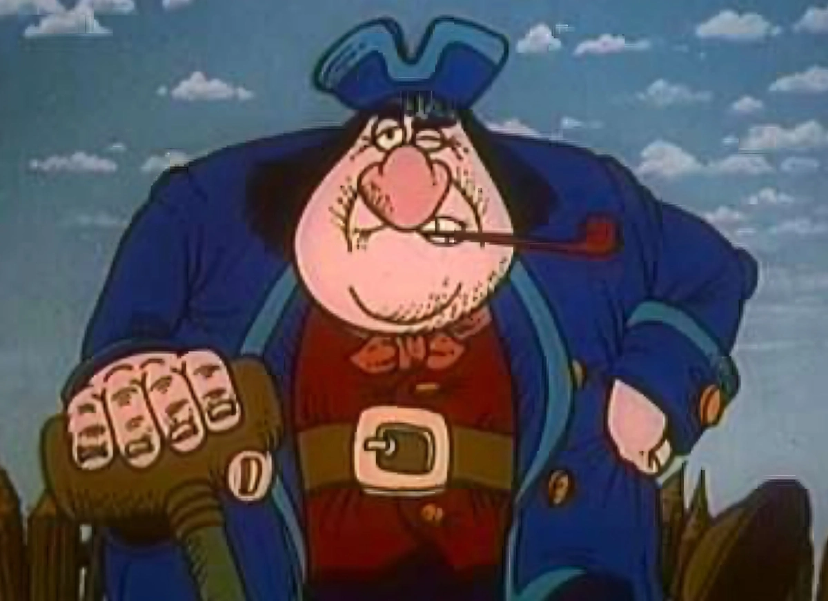 Мультфильм 1988 года «Остров сокровищ»: лучшая экранизация романа Стивенсона. Фото © мультфильм «Остров сокровищ», режиссёр Давид Черкасский, сценарист Юрий Аликов и др. / Kinopoisk