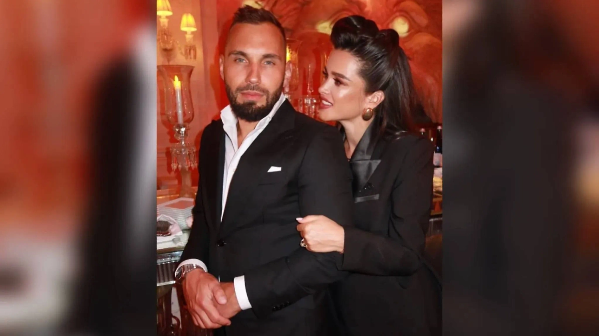 Ксения Бородина вышла замуж в третий раз за блогера Николая Сердюкова — мнение таролога. Фото © Telegram / Ксения Бородина