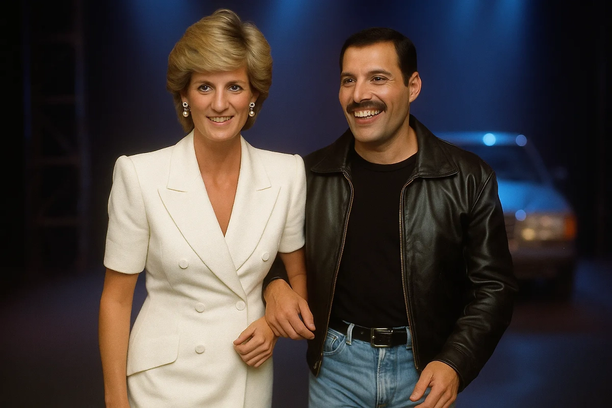 Сбывалось множество пророчеств Рё Тацуки. Она видела это всё во сне. Фото © ChatGPT