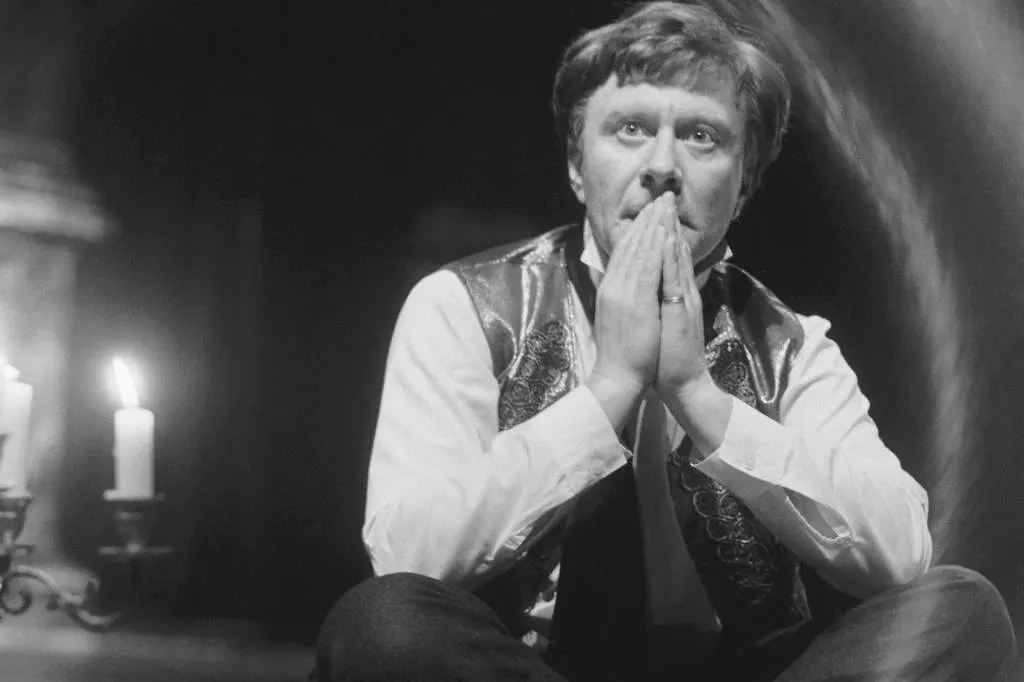 Андрей Миронов. Вербовка КГБ: попытки завербовать звезду советского кино. Фото © ТАСС / Михаил Строков