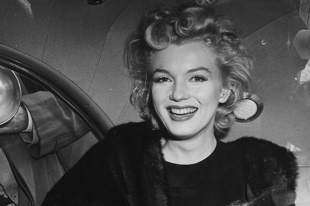 Мэрилин Монро — агент КГБ? Правда или выдумка о сотрудничестве. Фото © ТАСС / AP / Uncredited