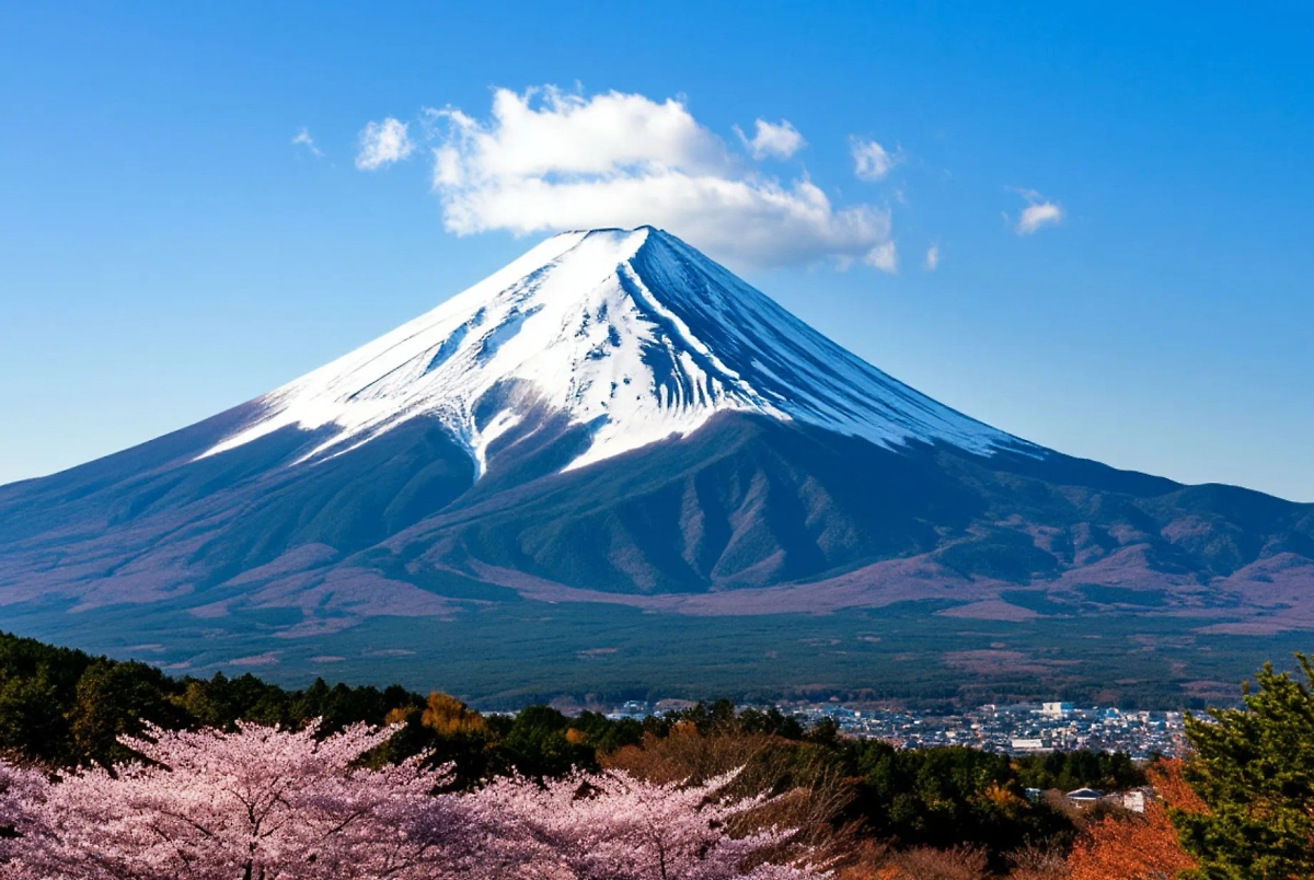 Рё Тацуки парализовала туристический сектор Японии. Фото © «Шедеврум» 