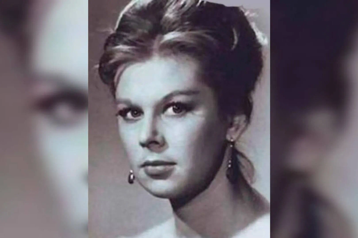 Лариса Кронберг и операция КГБ: участие актрисы в компрометации посла. Фото © Wikipedia / stuki-druki.com