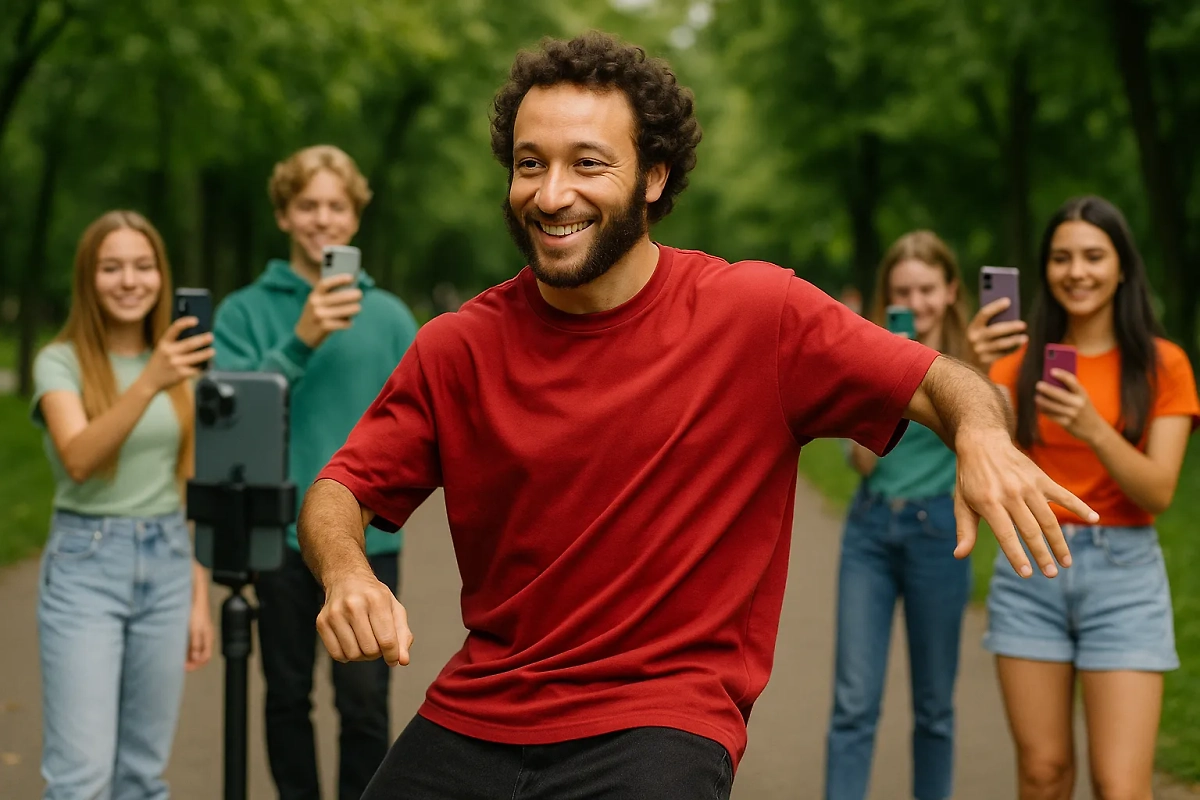 Как бы поменялся образ Александра Пушкина, если бы он жил сегодня? Фото © ChatGPT