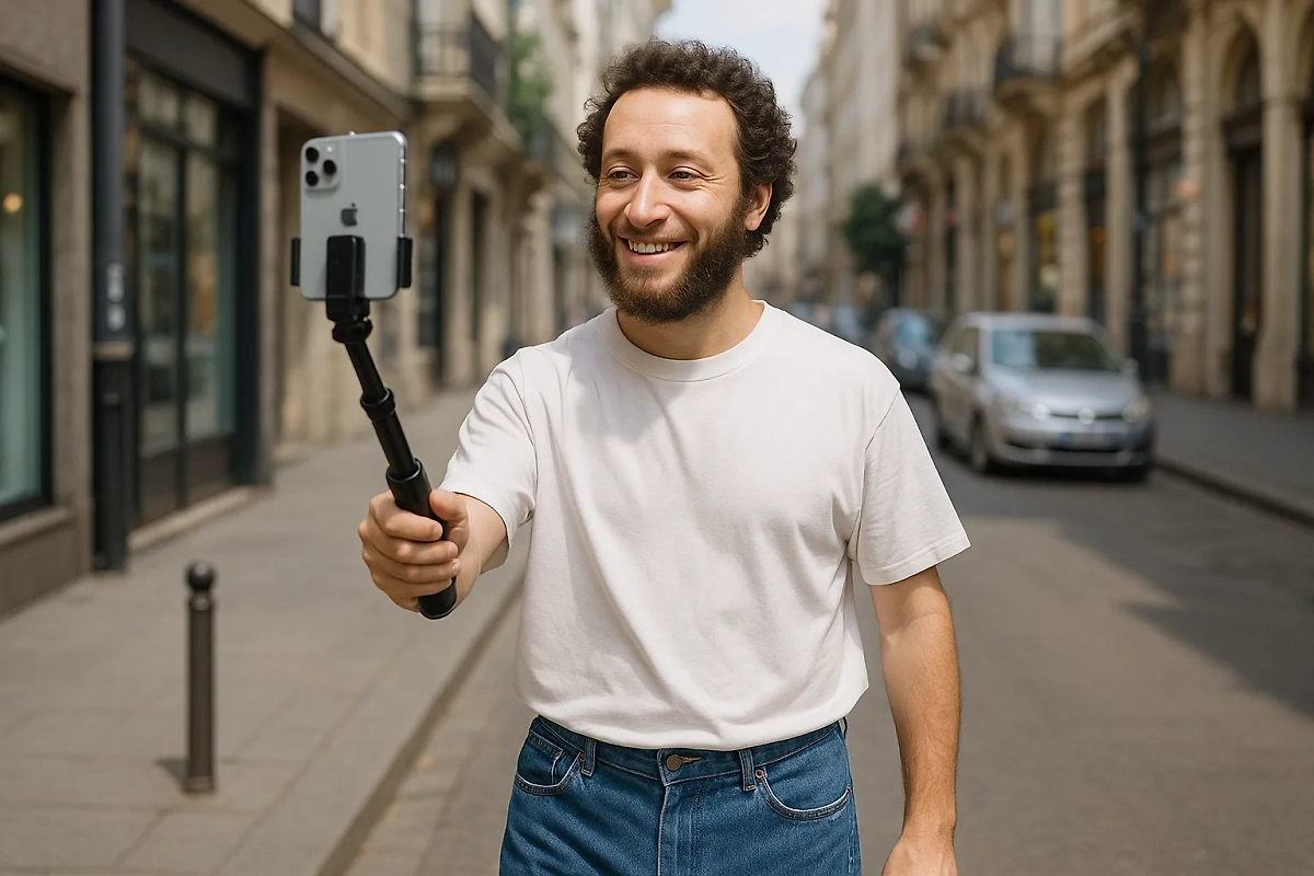 Смог бы поэт быть блогером в современности? Фото © ChatGPT