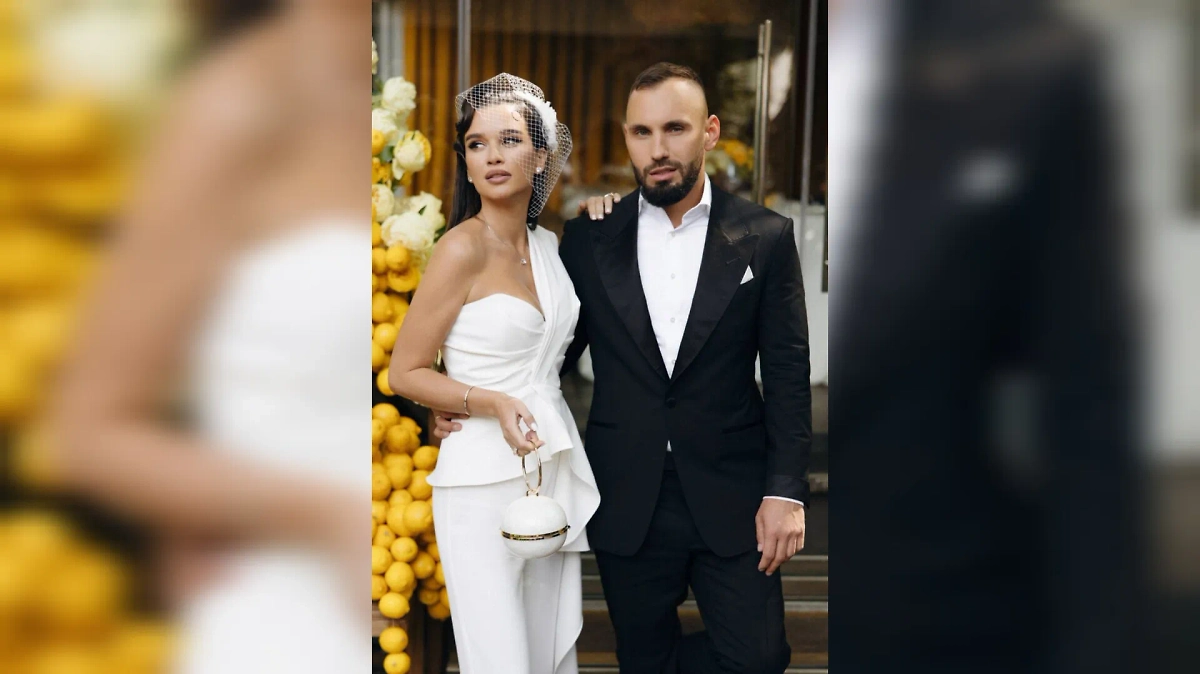 Эксперт рассказал о совместимости Ксении Бородиной и Николая Сердюкова. Фото © Telegram / Ксения Бородина