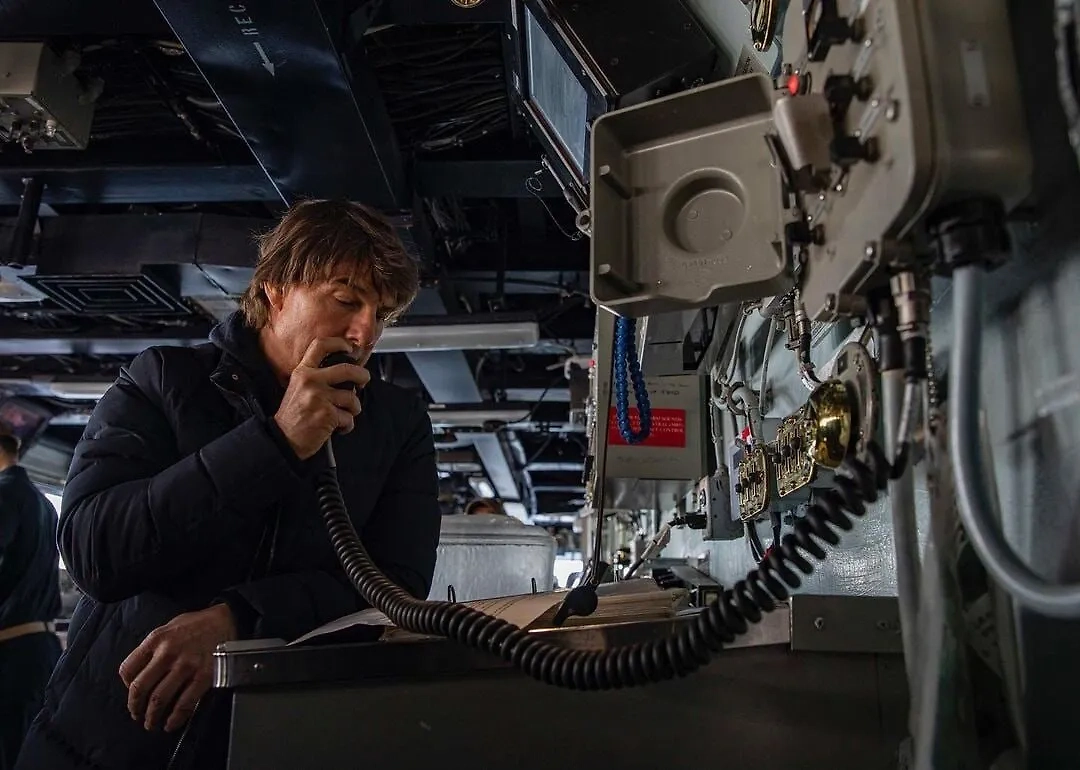 Фото © фильм «Миссия невыполнима: финальная расплата», режиссёр Кристофер Маккуорри, сценарист Брюс Геллер и др. / Kinopoisk