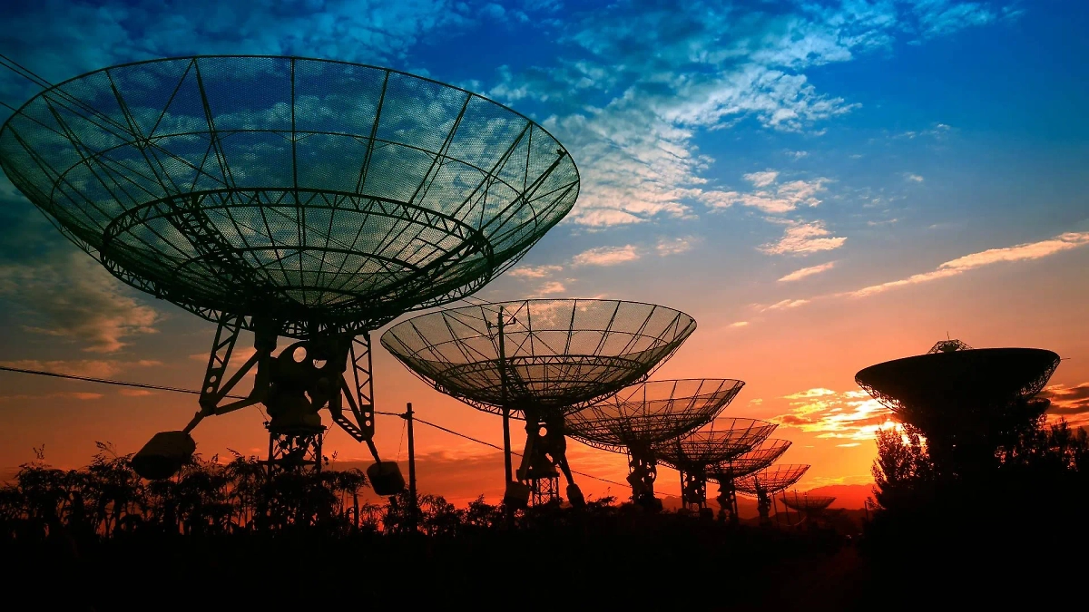 «Радиостанция Судного дня», УВБ-76, завораживает. Её тайны очень сложно раскрыть. Фото © Shutterstock / FOTODOM / Haizhen Du