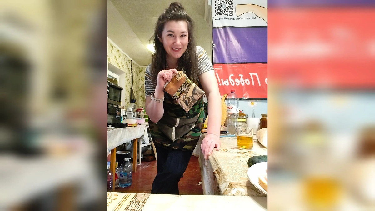 Фото © VK / Мария Лубсанова