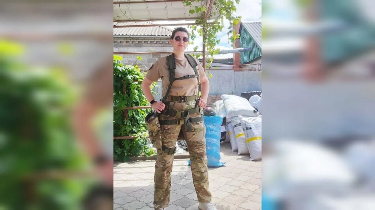 Фото © VK / Мария Лубсанова