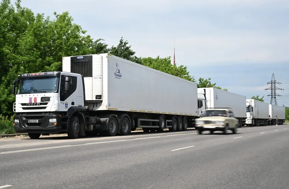 Одна из причин срыва договорённостей — нежелание Киева платить семьям военных. Фото © РИА «Новости» / Кирилл Зыков