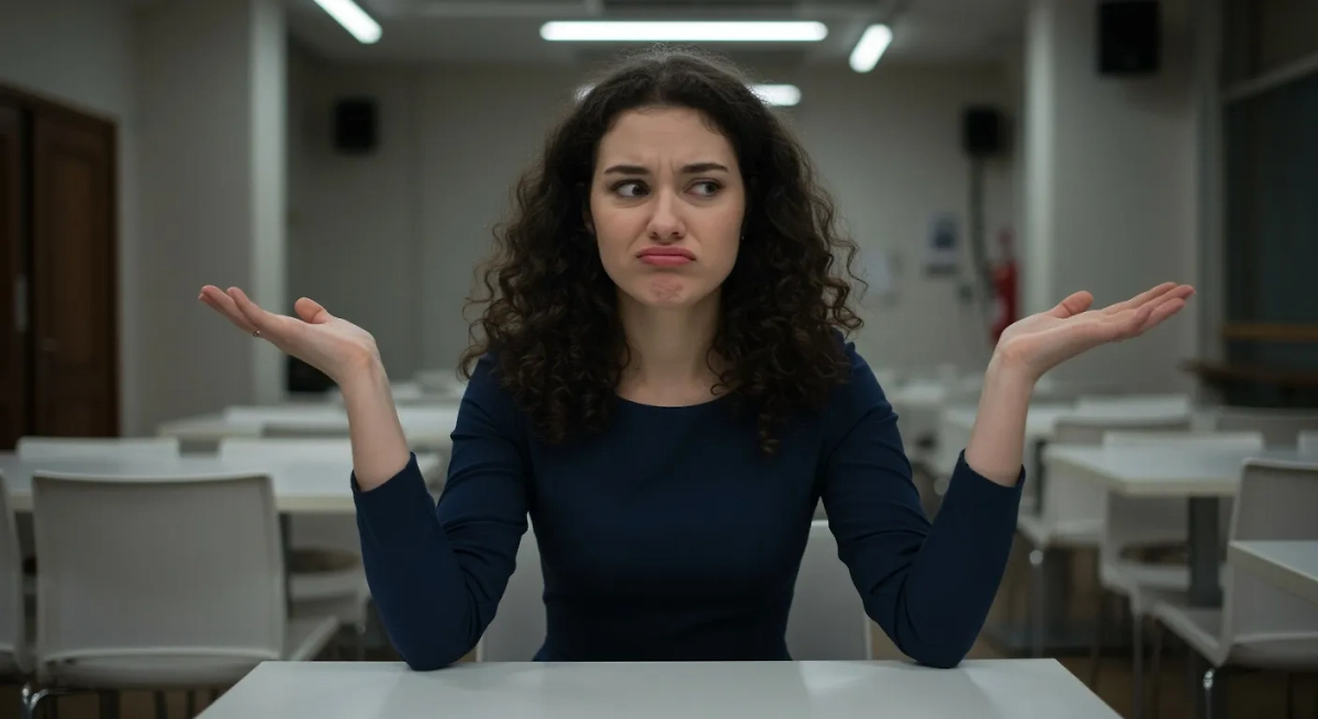 «Звенящая пошлость» — оказывается, это не только мем, но и непереводимая игра слов. Фото © Shutterstock AI