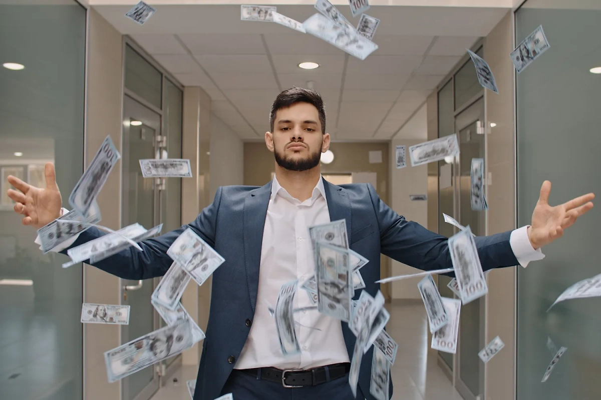 Почему бедные остаются бедными всю жизнь? Фото © Shutterstock / FOTODOM / Andrei Porzhezhinskii