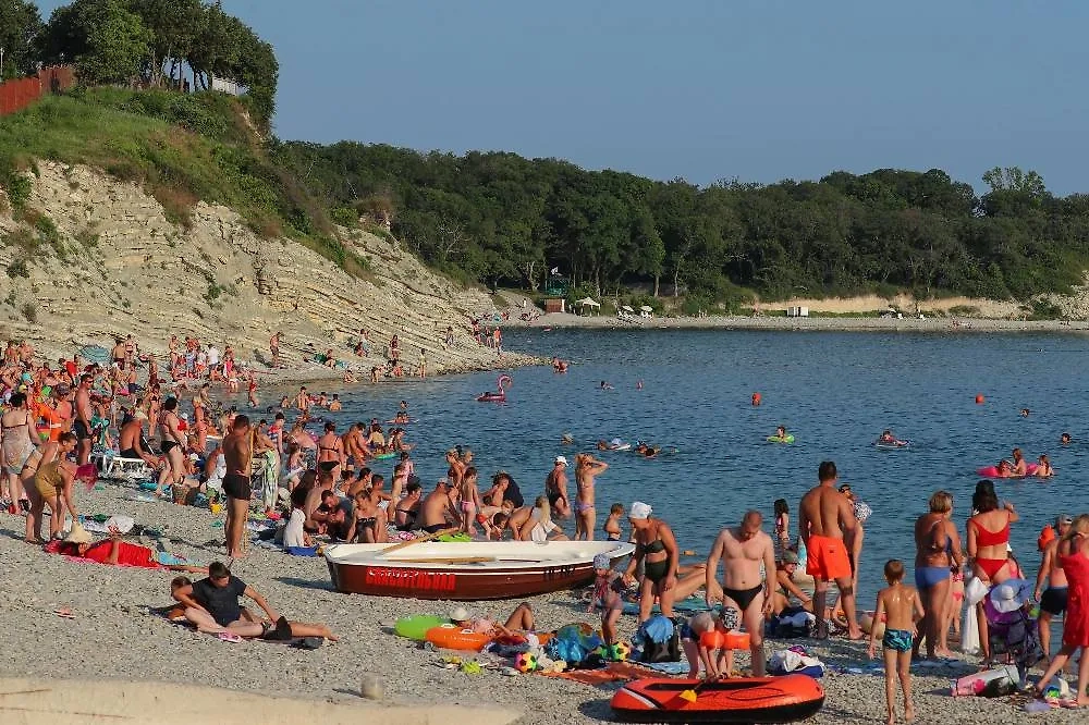 Фото © ТАСС /Эрик Романенко