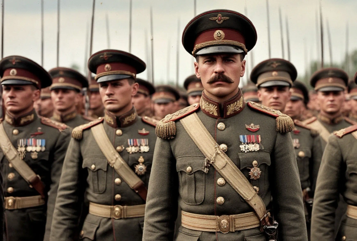 Если Ротшильды верили в астрологию в декабре 1913 года, то ничего не мешало им продолжать верить и в 1914 году. Фото © «Шедеврум» 