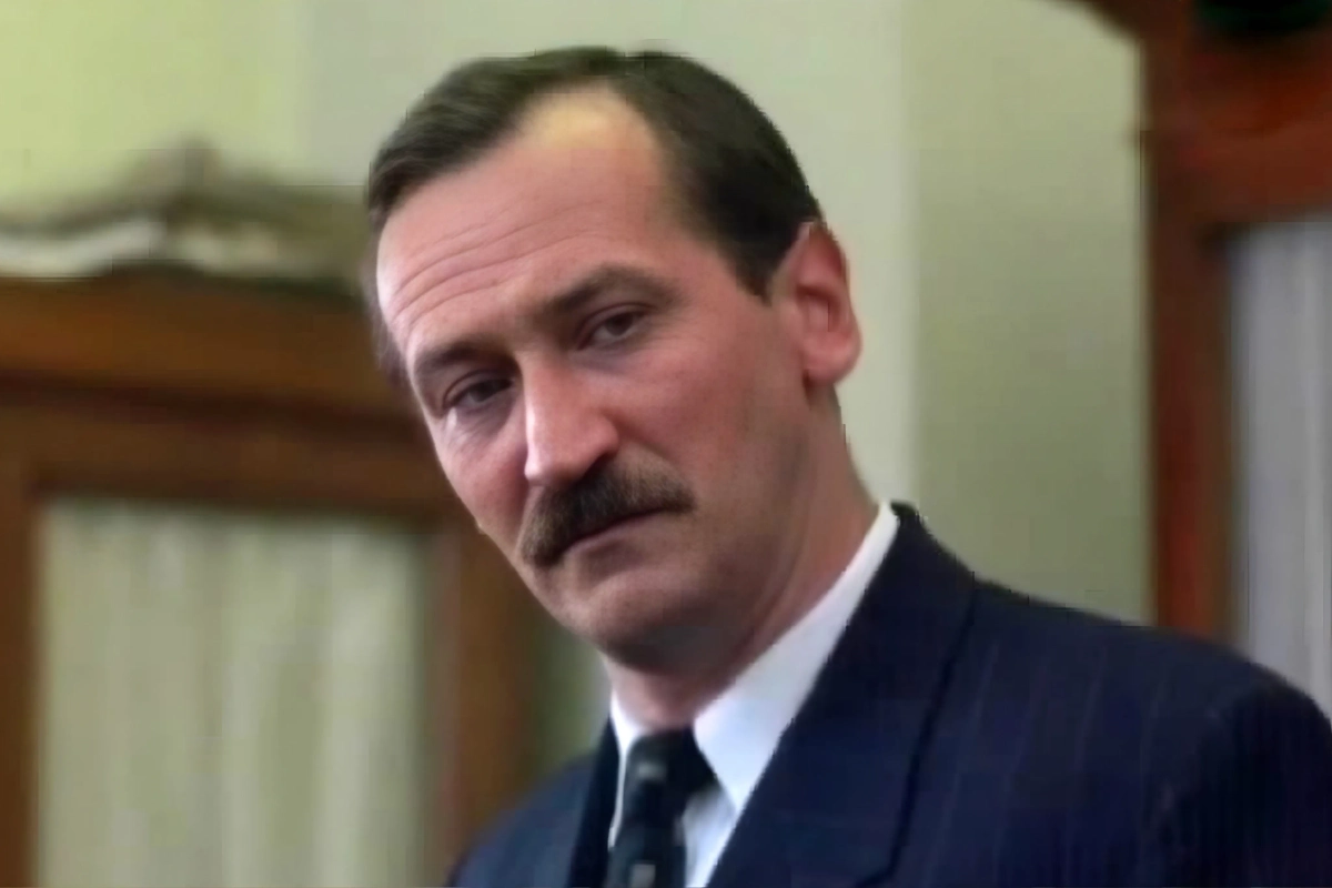 Это русско-японский фильм, и снял его Александр Митта. Фото © Фильм «Шаг», режиссёр Александр Митта, сценарист Виктор Мережко и др. / Kino-teatr