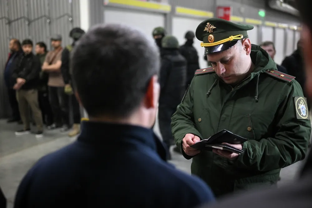 Фото © ТАСС / Александр Кряжев