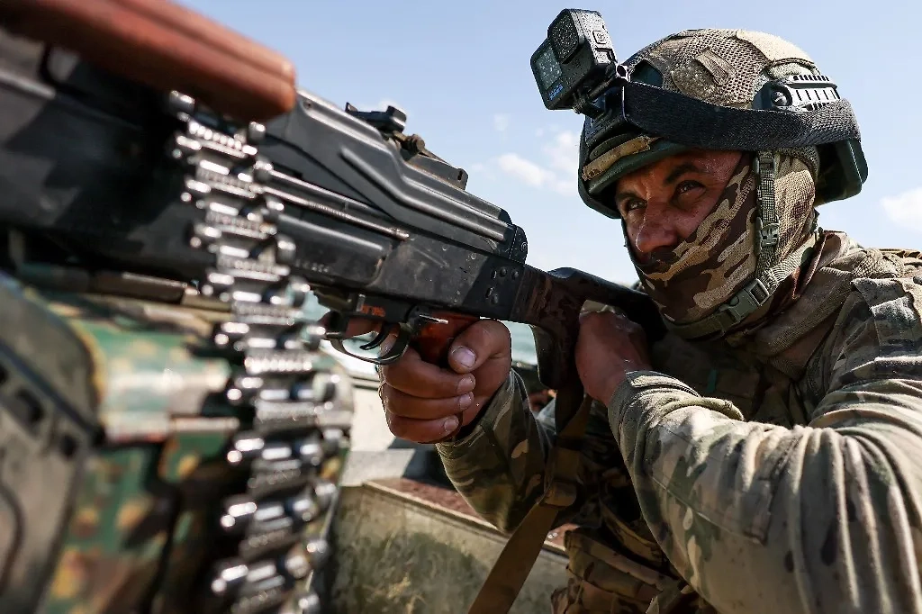 Эксперты считают, что Россия получила новые возможности, чтобы продвинуться в зоне СВО. Фото © ТАСС / Алексей Коновалов