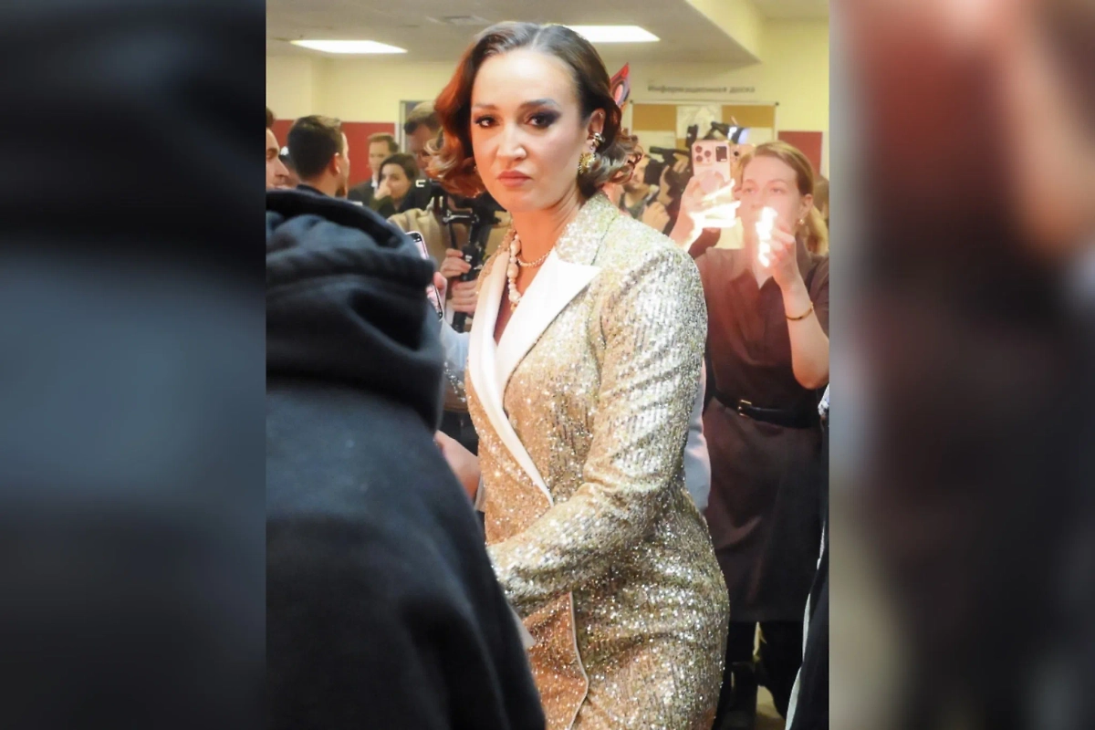 Ольга Бузова сильно поправилась. Фото © РИА  «Новости» / Илья Питалев