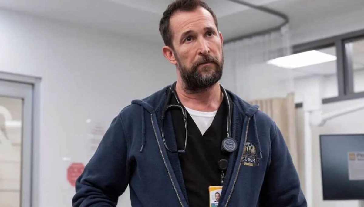 Фото © Кадр из фильма «Больница Питт», режиссёр Дэмиэн Маркано и др., сценарист Р. Скотт Геммилл и др. / Kinopoisk