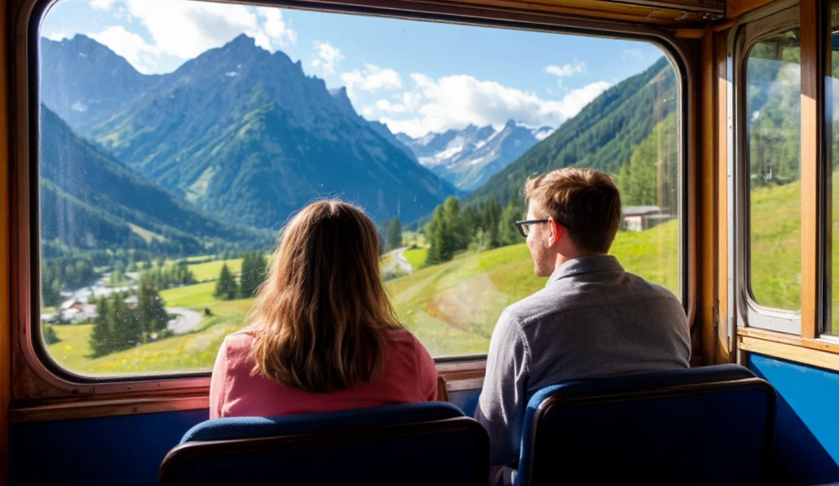 Почему в ретроградный Меркурий нельзя далеко путешествовать? Фото © «Шедеврум»