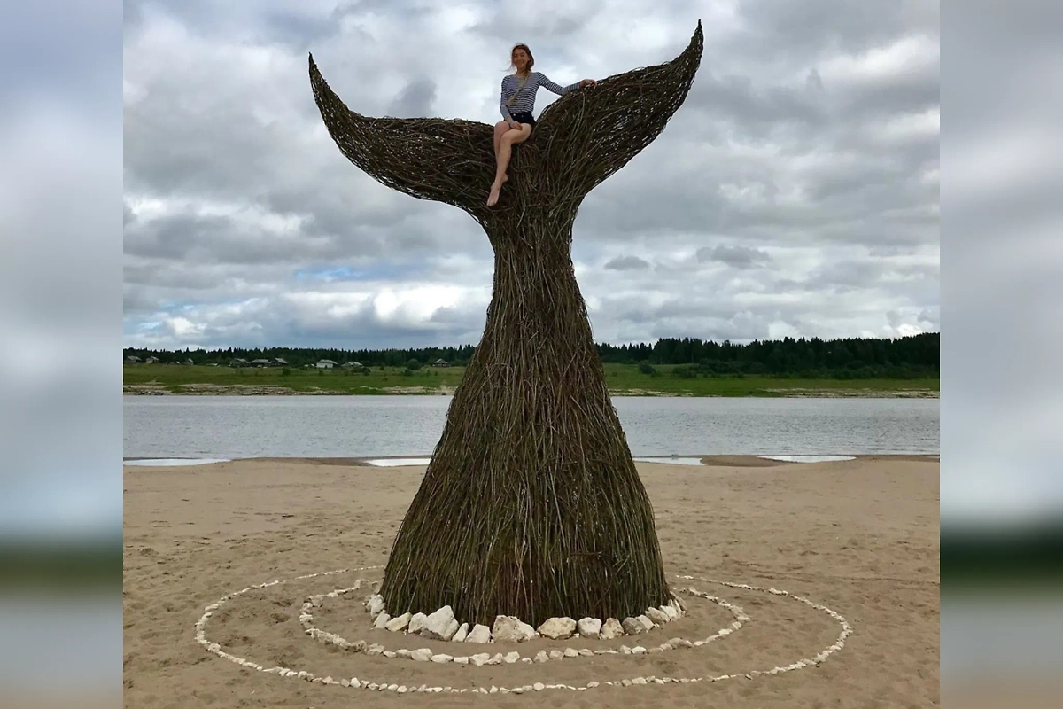 Фото © Из архива Алёны Вальковой