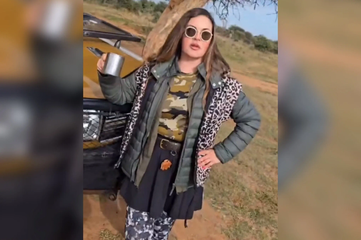 Телеведущая Екатерина Андреева также набрала вес. Фото © Instagram (признан экстремистской организацией и запрещён на территории Российской Федерации) / ekaterinaandreeva_official