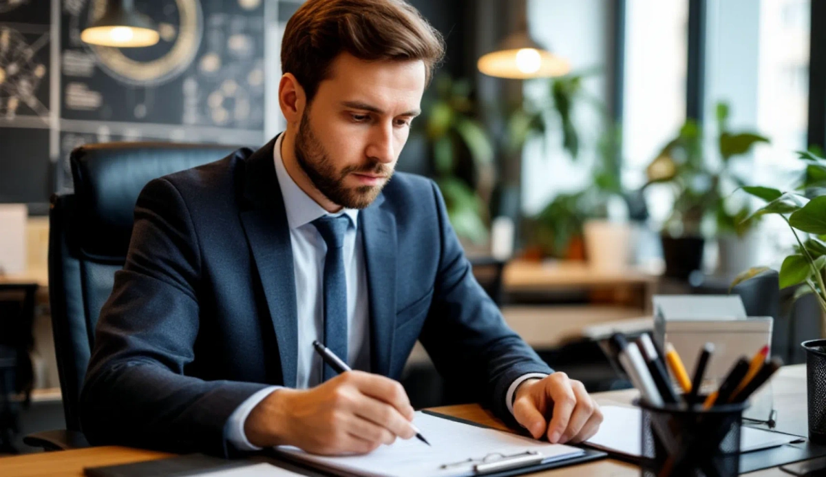 Ретроградный Меркурий — не лучшее время для старта новых дел. Фото © «Шедеврум»