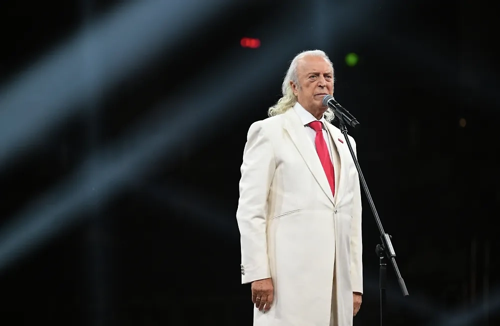 Илья Резник, написавший для Пугачёвой много песен, попался бывшей Примадонне под горячую руку. Фото © РИА Новости / Пелагия Тихонова