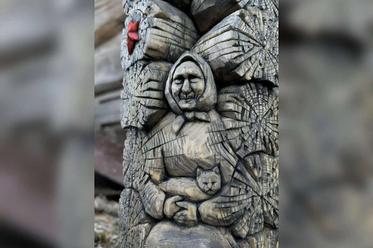 Фото © Из архива Алёны Вальковой