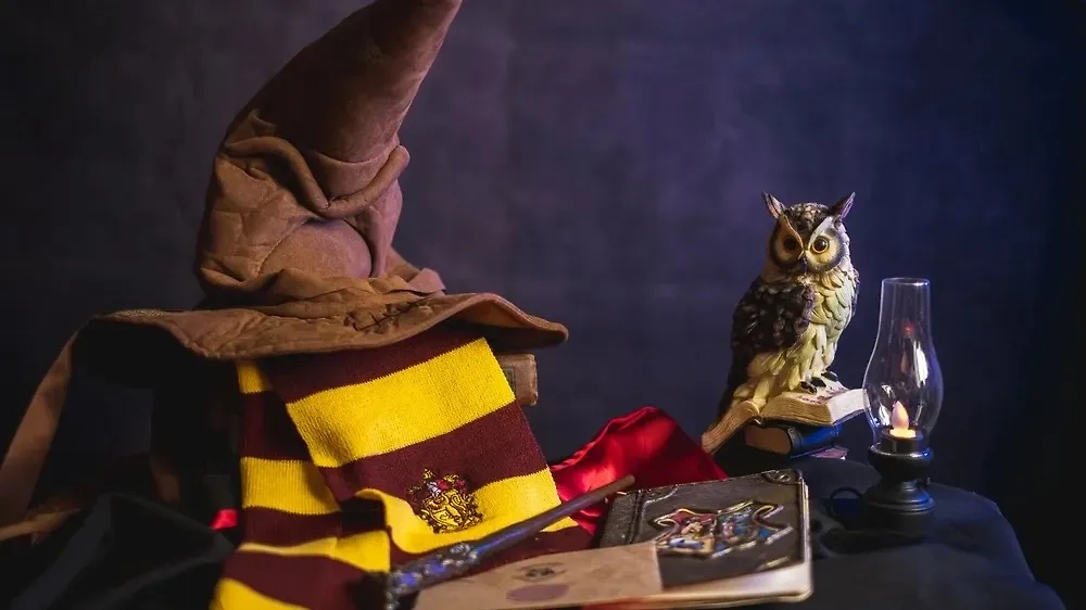 Когда выйдет новый сериал о Гарри Поттере? Дата премьеры ещё нескоро. Фото © Shutterstock / FOTODOM / Helen Sushitskaya