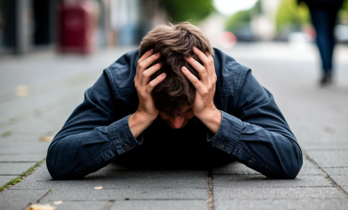 Атаки БПЛА — это уже не фильм «Терминатор», а печальная реальность. И в ней надо выживать. Фото © «Шедеврум» 