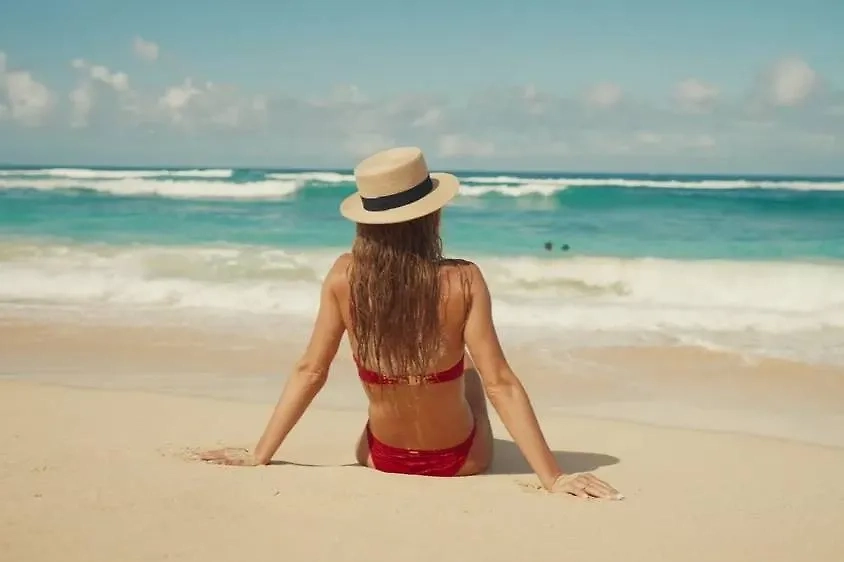 Натуральная защита от солнца: проверенные советские рецепты. Фото © Shutterstock / FOTODOM / Serg Grbanoff