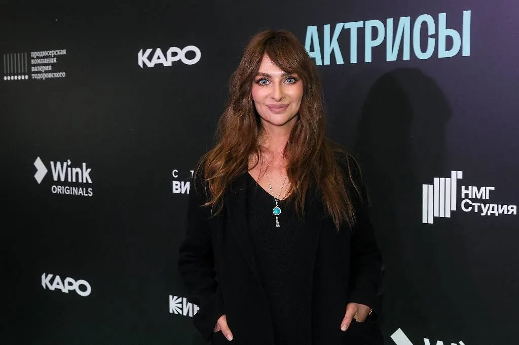 Екатерина Варнава пережила выкидыш. Фото © ТАСС / Александр Щербак