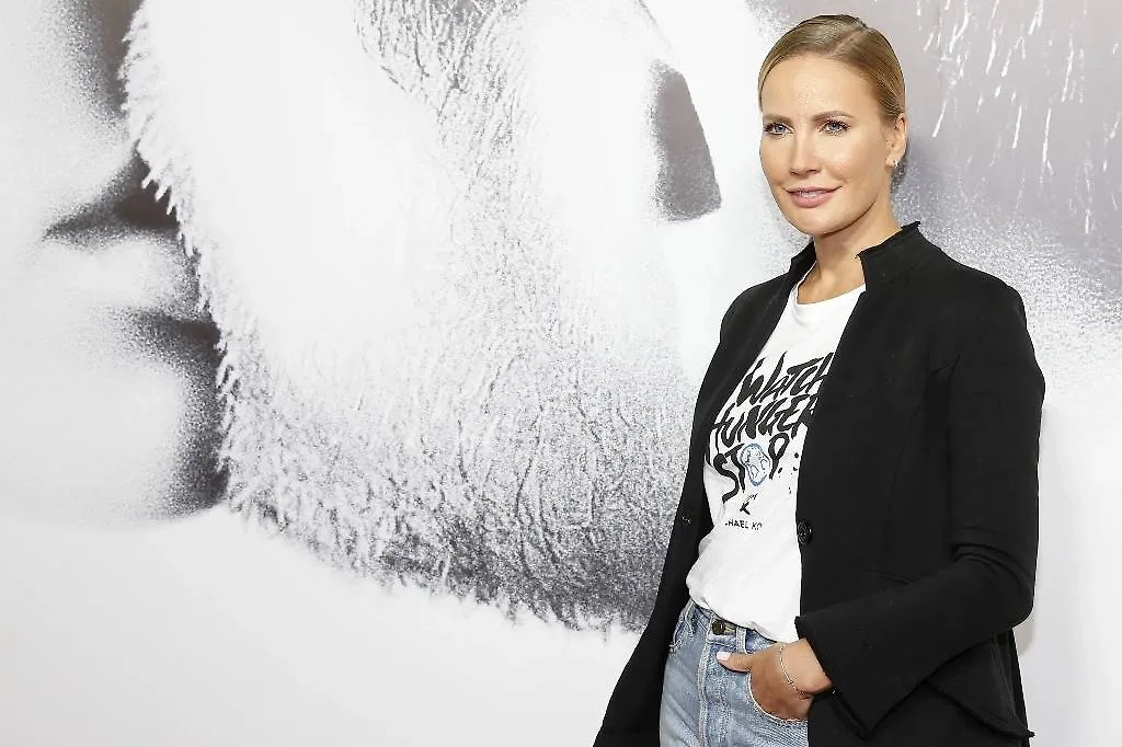 Елена Летучая замужем и дружит с детьми супруга, но сама мамой ещё не стала. Фото © ТАСС / Александр Щербак