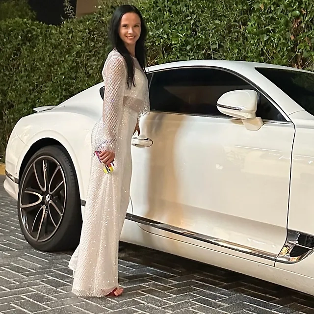 Фото © Telegram / Альбина Осиновская