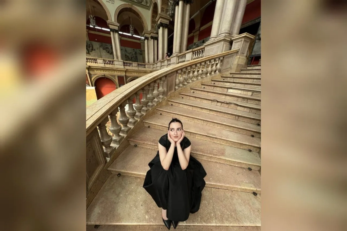 Фото © Личный архив Ангелины Тодоровой