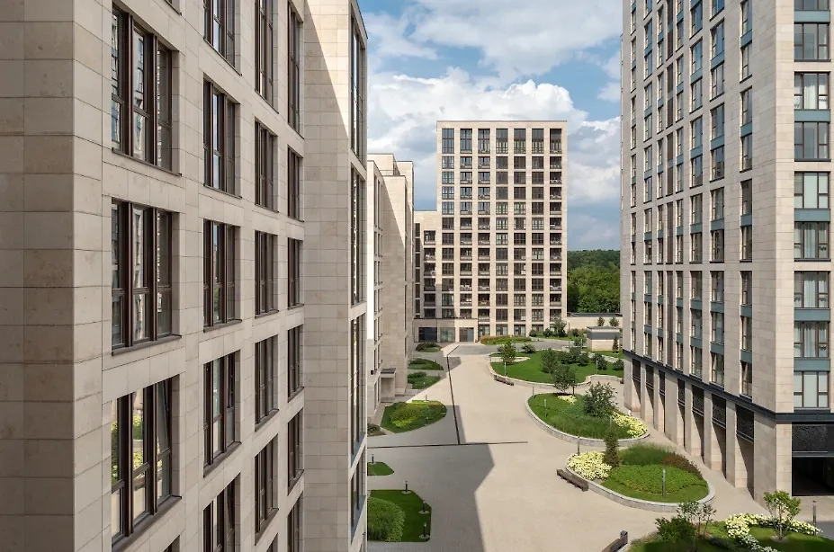 ЖК Redside. Фото © google maps