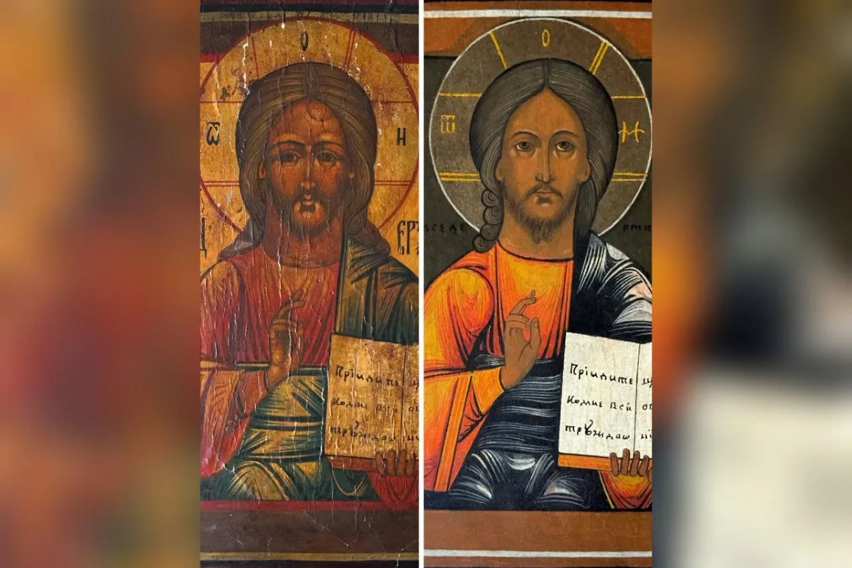 Фото © Instagram (признан экстремистской организацией и запрещён на территории Российской Федерации) / rest.todorova