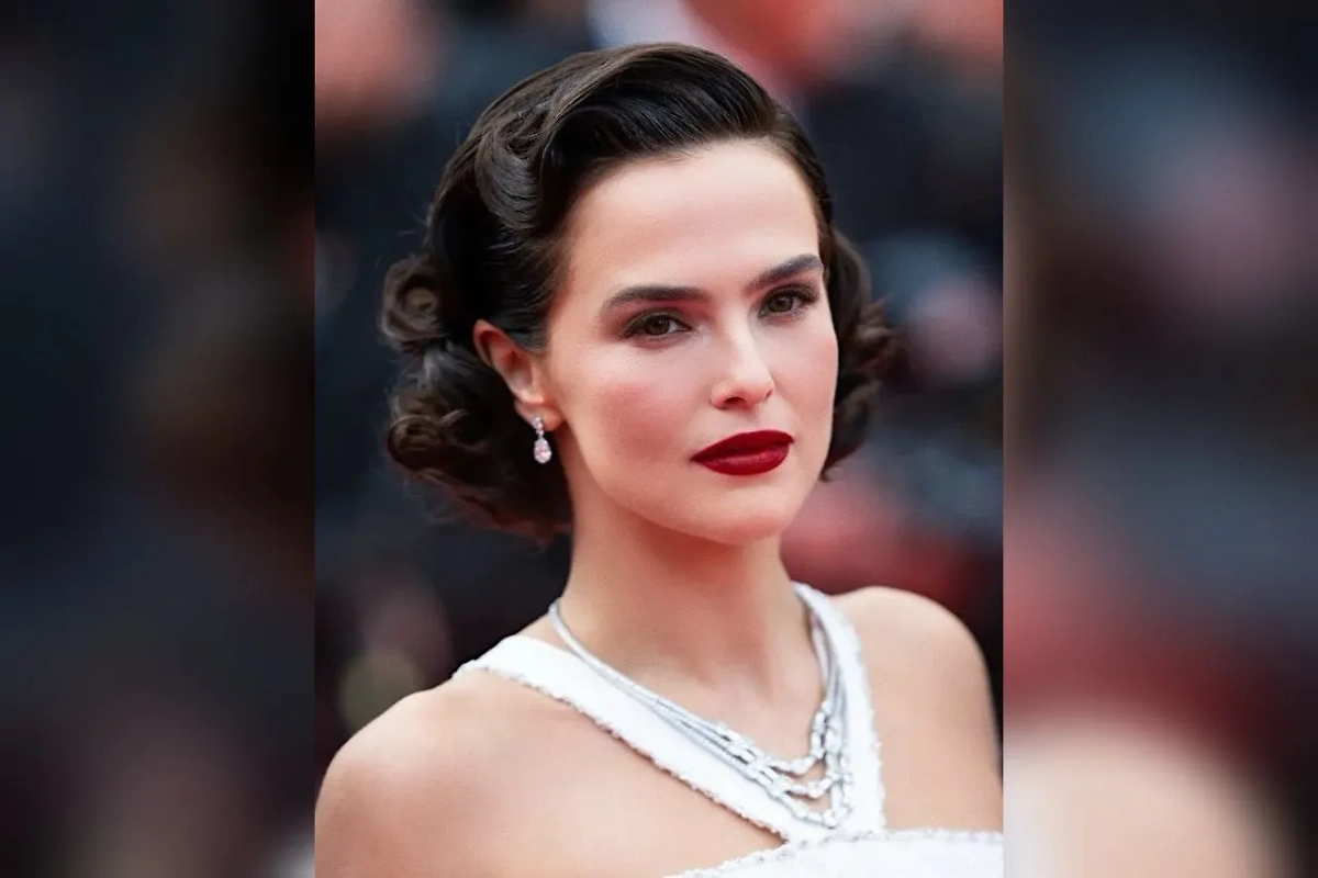 Звёзды с монакским бобом: кто уже попробовал тренд. Фото © Instagram (признан экстремистской организацией и запрещён на территории Российской Федерации) / zoeydeutch