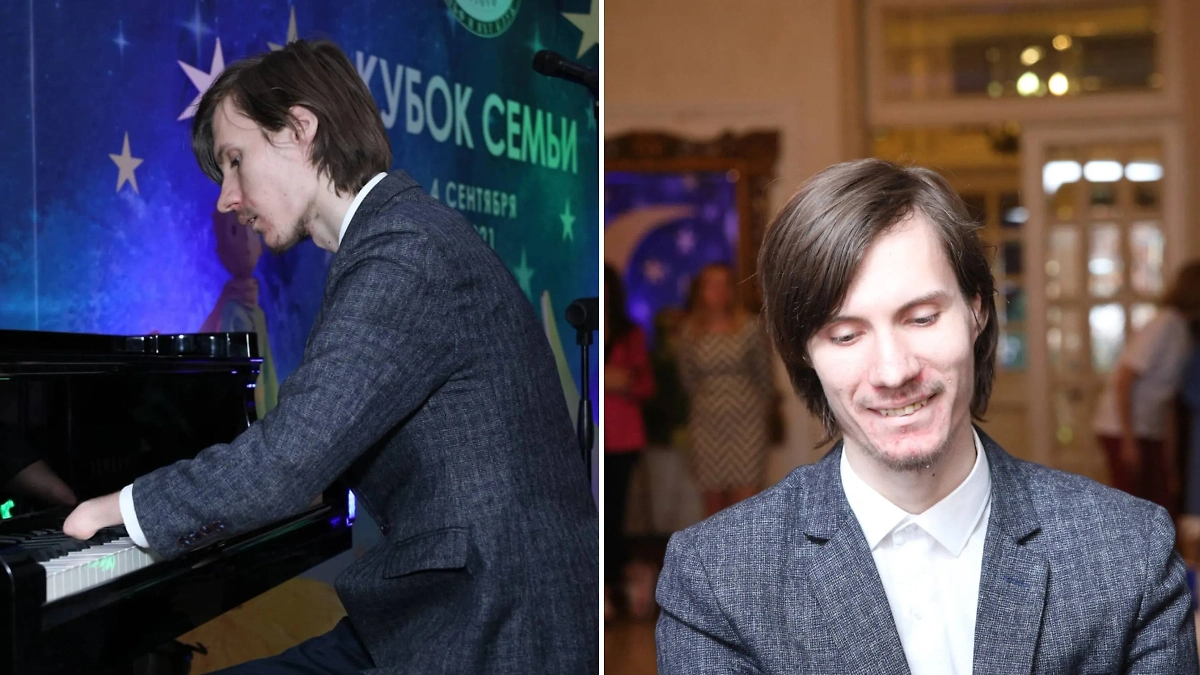 Фото © «Жизнь в движении» / Алексей Романов / msk2joy Hockey photographer