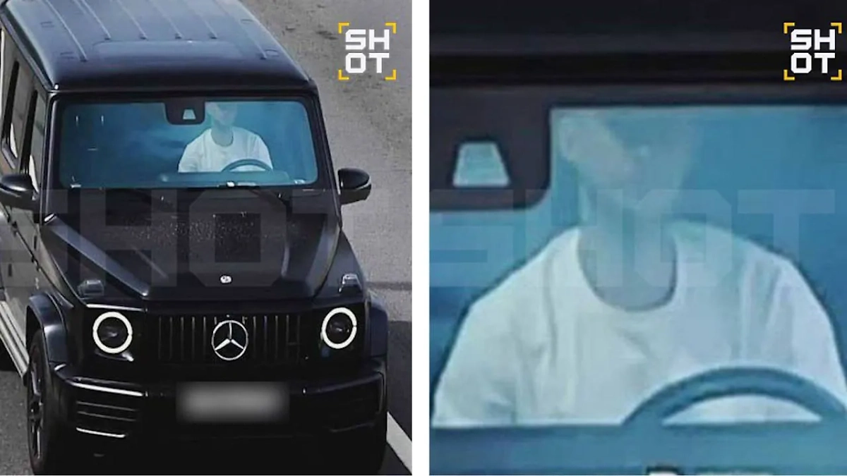 Капитан «Локомотива» Дмитрий Баринов накопил десятки новых штрафов ГИБДД. Фото Telegram / SHOT