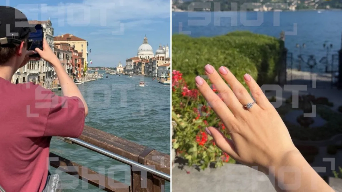 Российские туристы, которых обокрали. Фото © SHOT