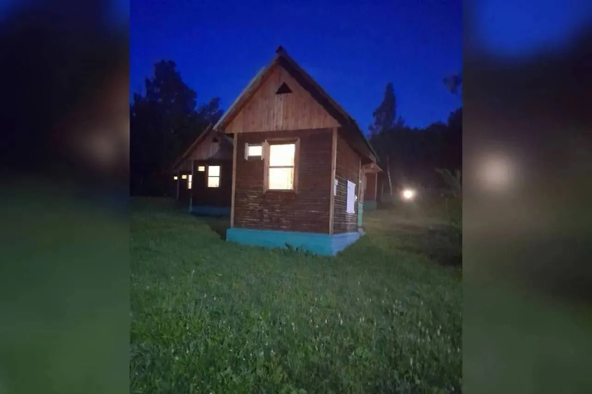 Детский оздоровительный лагерь в Хакасии. Фото © Telegram / ГСУ СК России по Красноярскому краю и Республике Хакасия